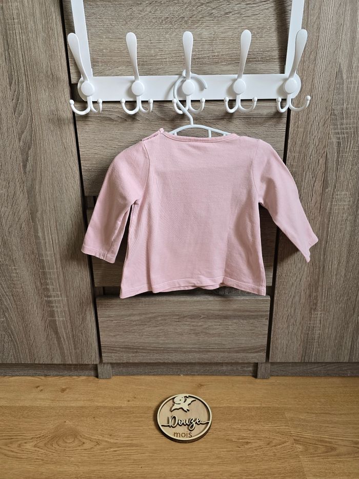 Vêtement Bébé Fille - Ensemble Bambi - Disney - 12 mois - photo numéro 4