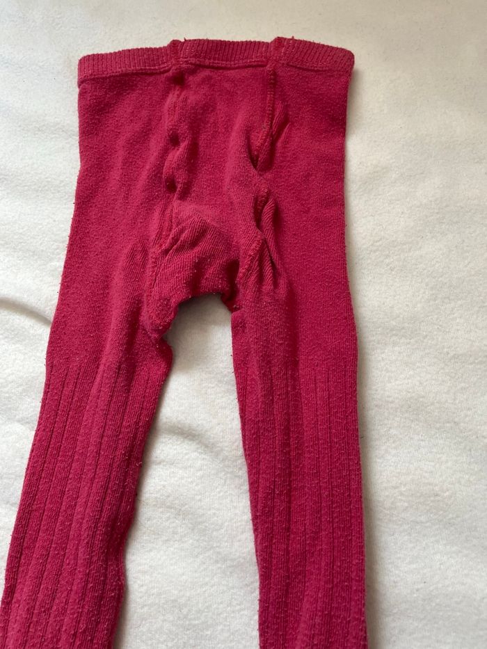 2 collants 4 ans - photo numéro 9