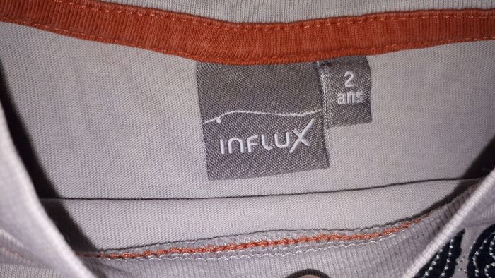 Tee-shirt manches longues neuf - photo numéro 3