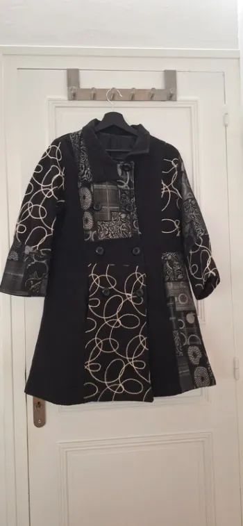 Manteau original Made in Italy – Taille L