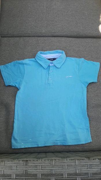 Polo garçon