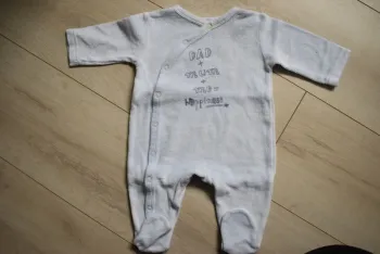 Pyjama velours
