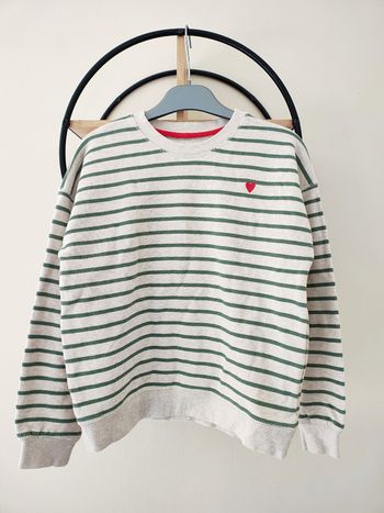 12 ans pull sweat monoprix