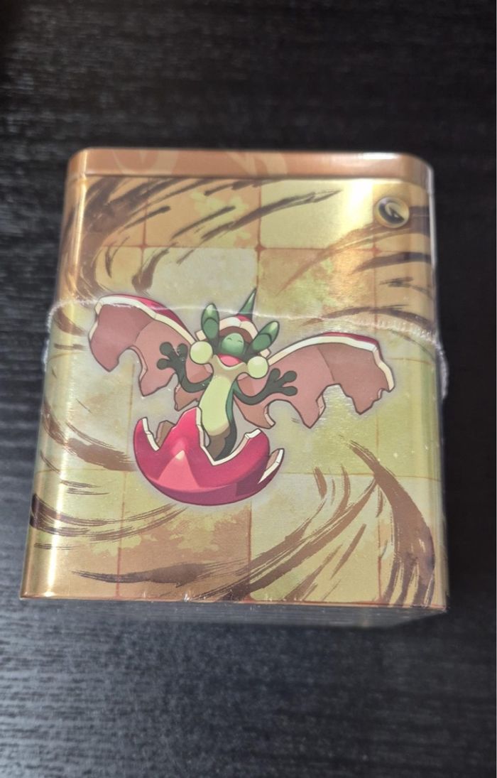 Mini tin cube 2025 - photo numéro 3