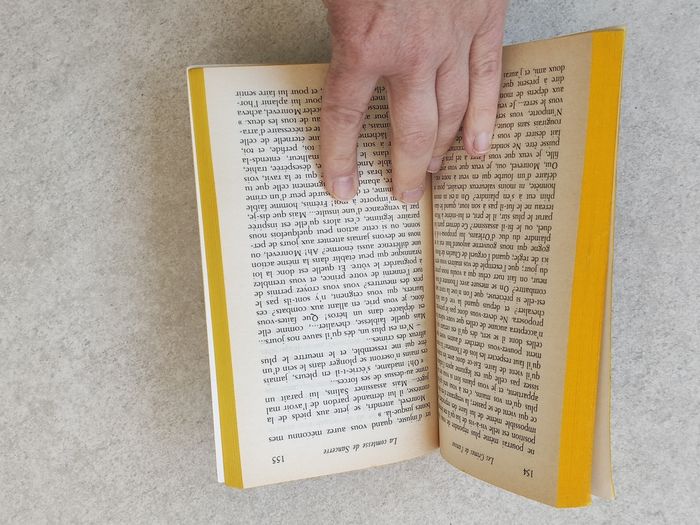 Livre Les crimes de l'amour - photo numéro 4