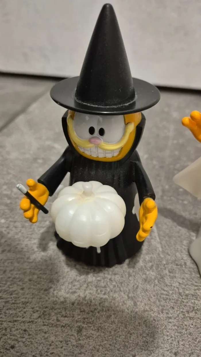 Figurines Halloween - photo numéro 3