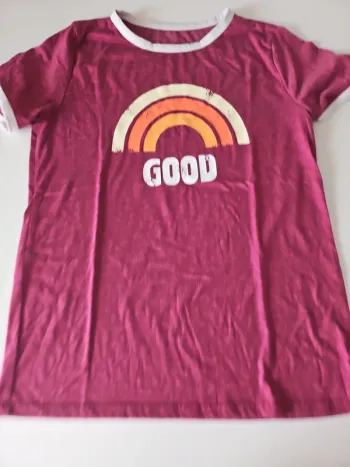 T-shirt "Good"