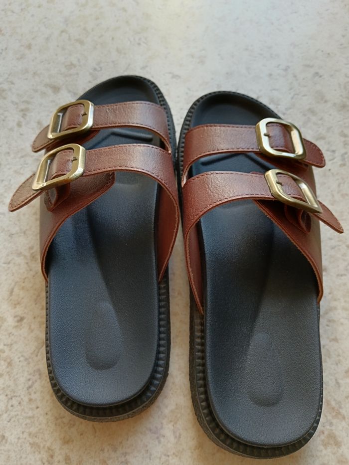 Sandales Meijia 38 - photo numéro 2