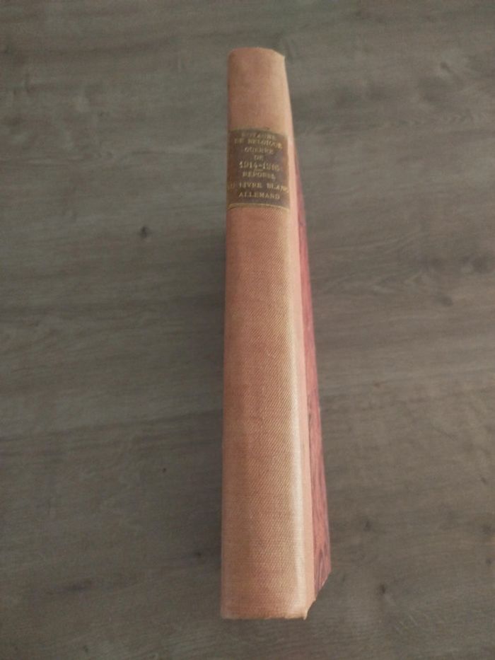 Reponse au livre blanc allemand du 10 mai 1915 - photo numéro 3