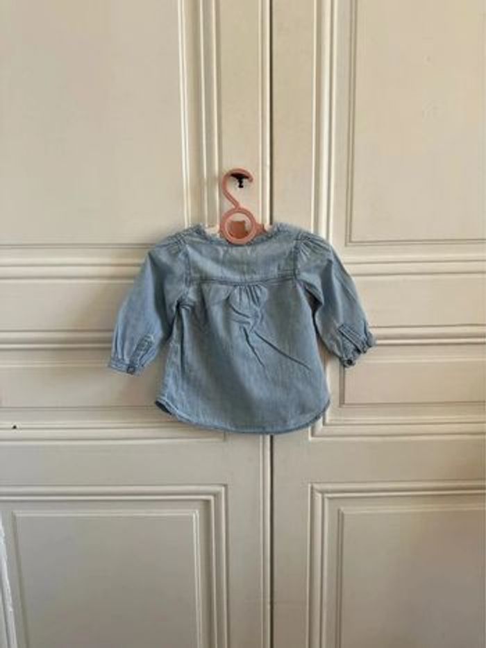 Chemise 6mois - photo numéro 3