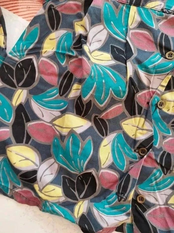 Blouse 6ans DPAM - photo numéro 5