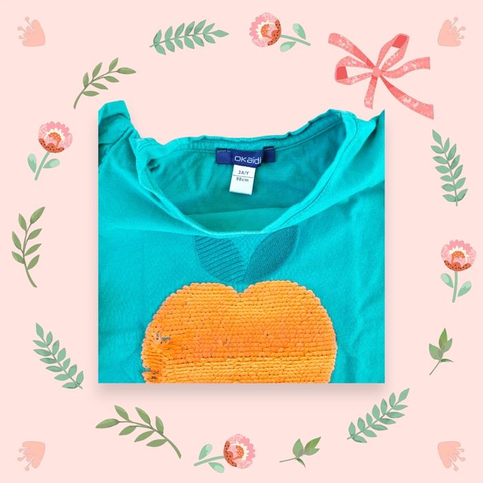 T-shirt Okaïdi - photo numéro 3