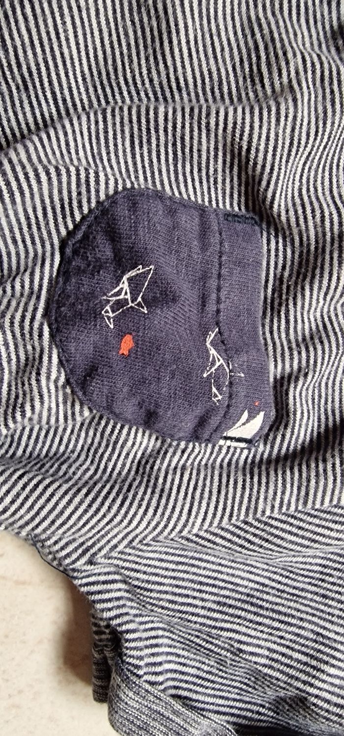 Combinaison bébé - photo numéro 2