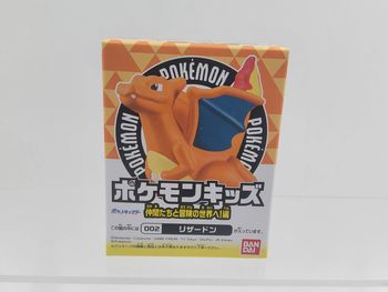 Figure Pokemon Kids Adventure With Friends Edition – Dracaufeu / Charizard