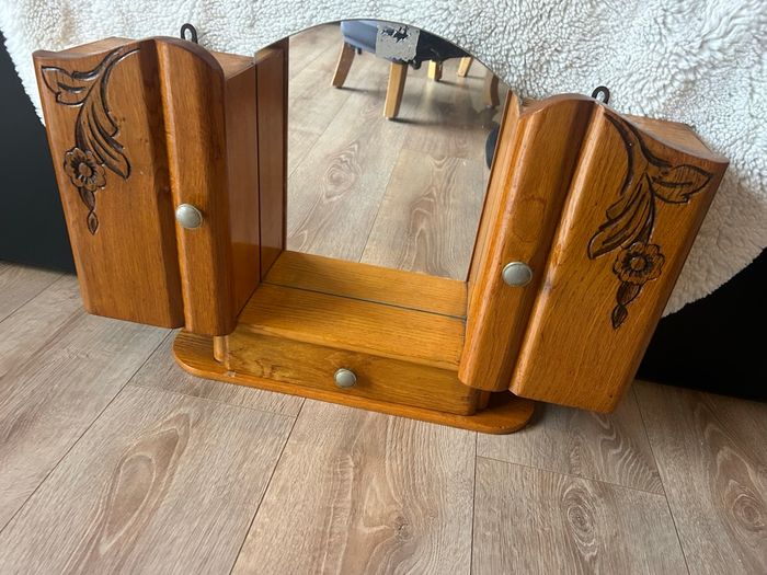 Petit meuble vintage - photo numéro 8