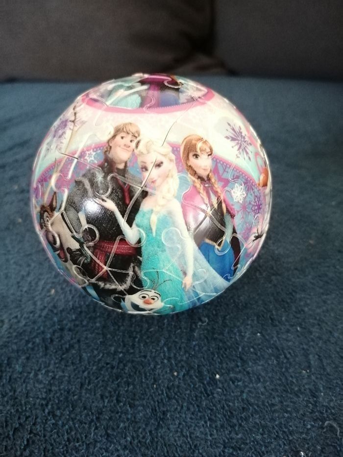 Puzzle Ball Disney