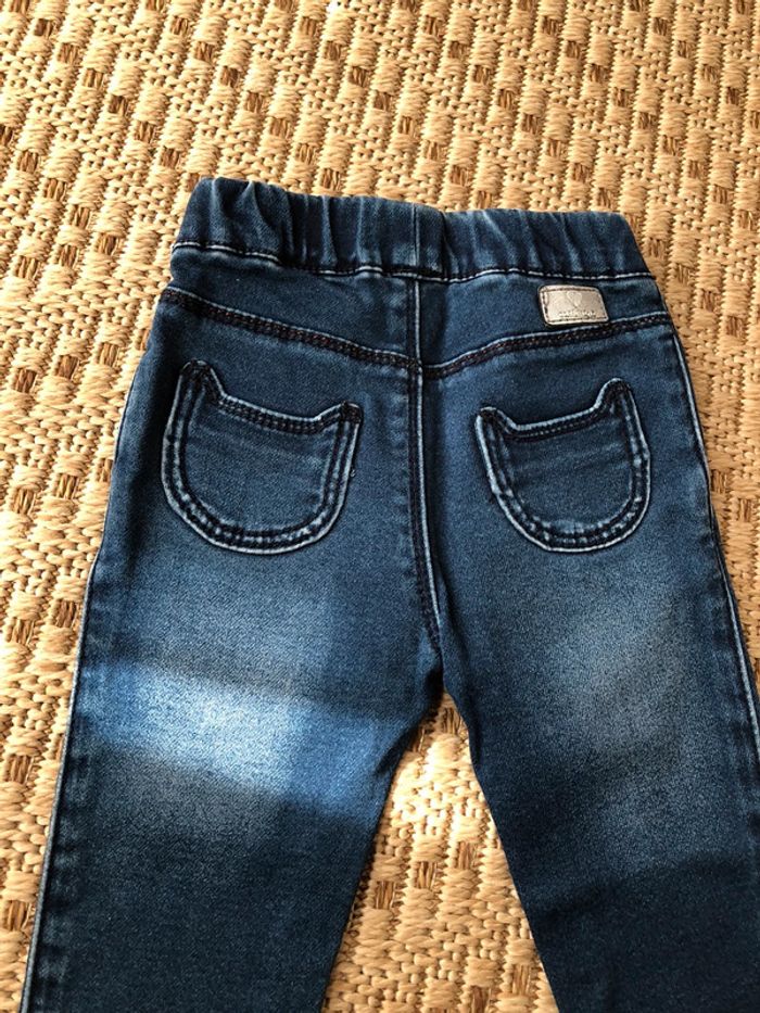 Pantalon catimini 12 mois - photo numéro 5