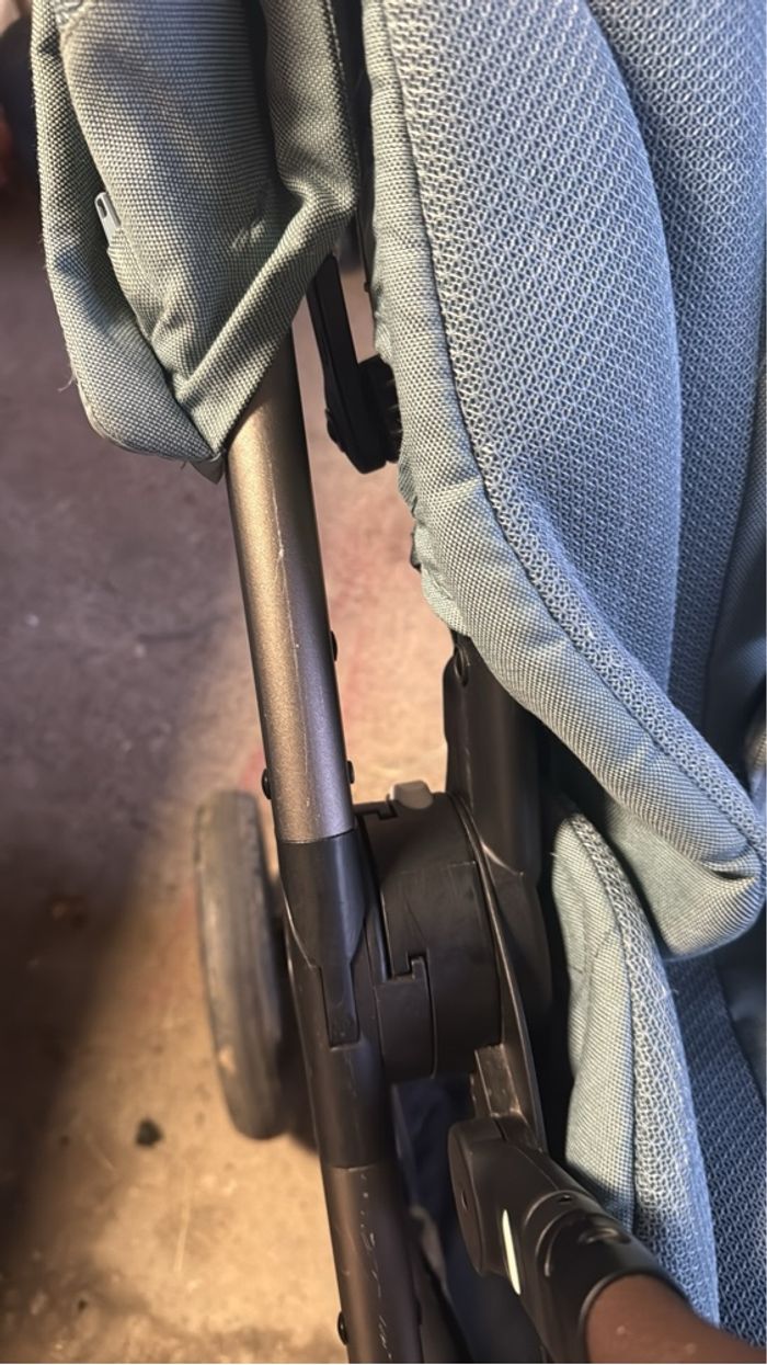 Poussette cybex - photo numéro 2