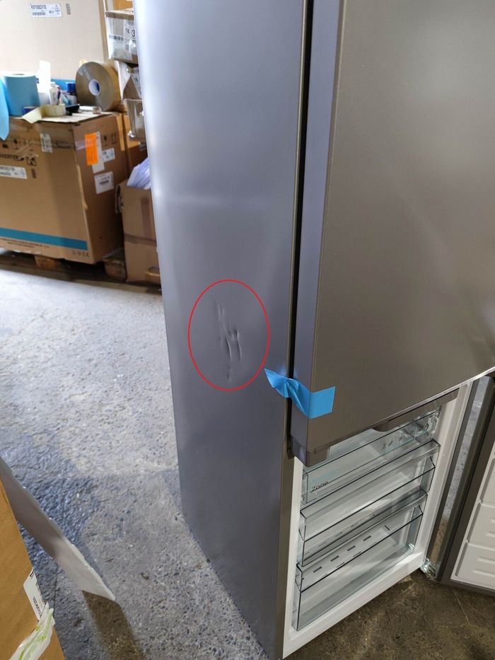 Grand frigo - photo numéro 3