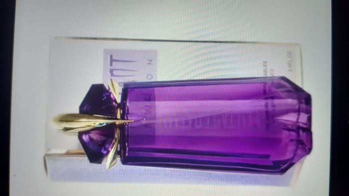 Eau de parfum  tierry  mugler tierrvaporisateur  spay 100ml  mutante - photo numéro 2