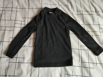 T-shirt thermique 4 ans