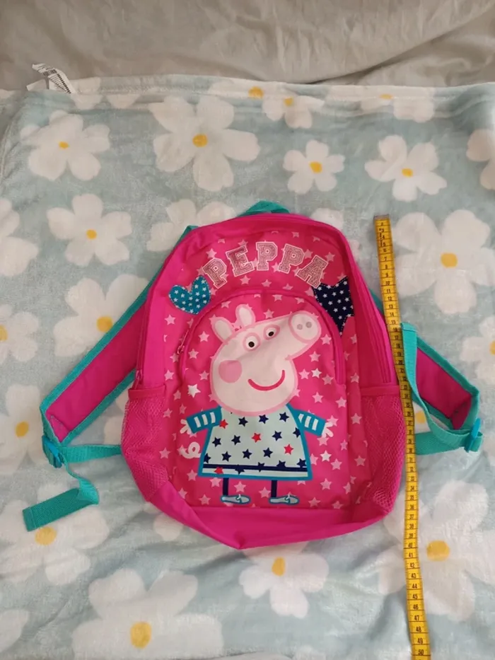 Sac à dos Peppa Pig