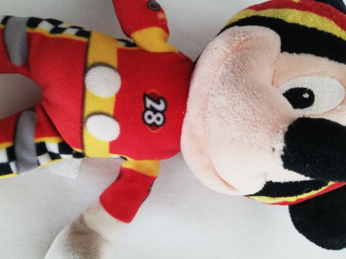 peluche mickey pilote - photo numéro 9