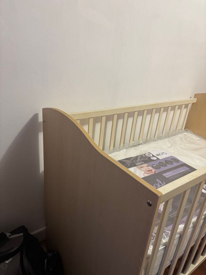 Lit bébé - photo numéro 4