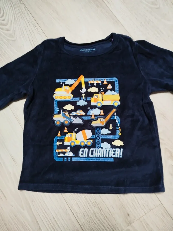 Lot de 5 pyjamas - photo numéro 10