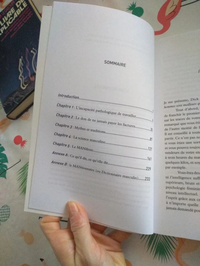 Livre Les hommes sont meilleurs que les femmes - photo numéro 4