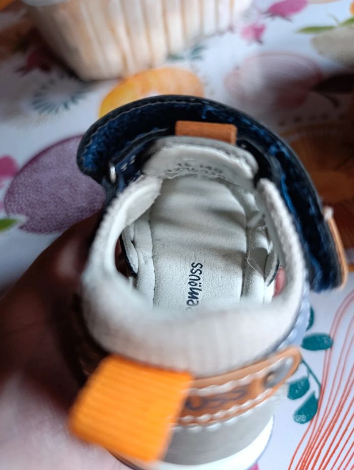Sandalette garçon - photo numéro 4