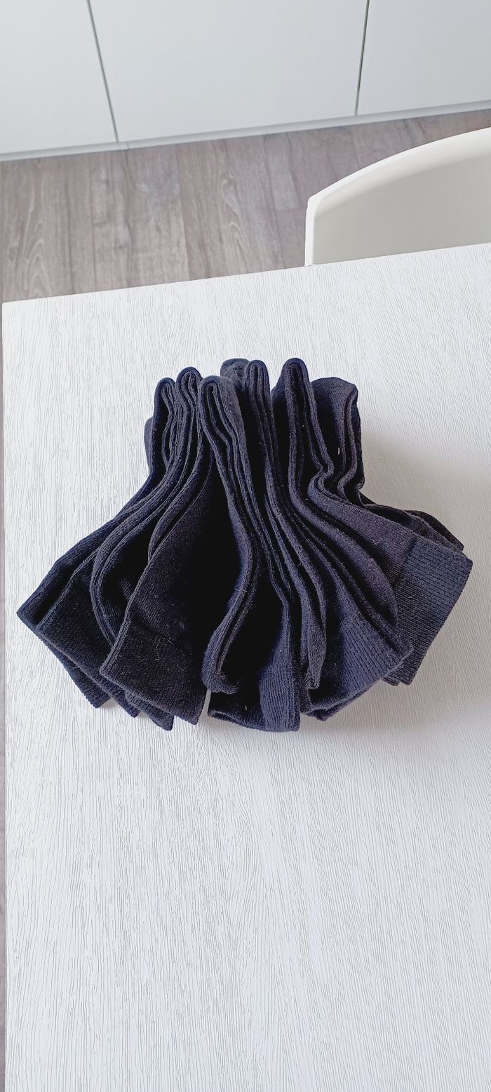 6 paires de chaussettes homme 43.46 - photo numéro 6