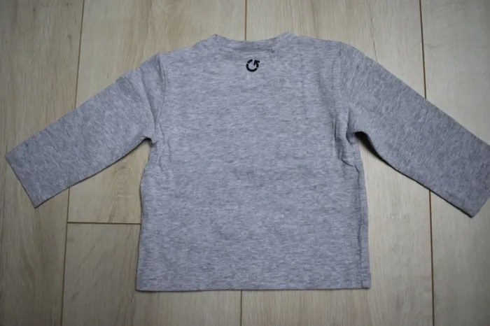 T shirt manches longues - photo numéro 2