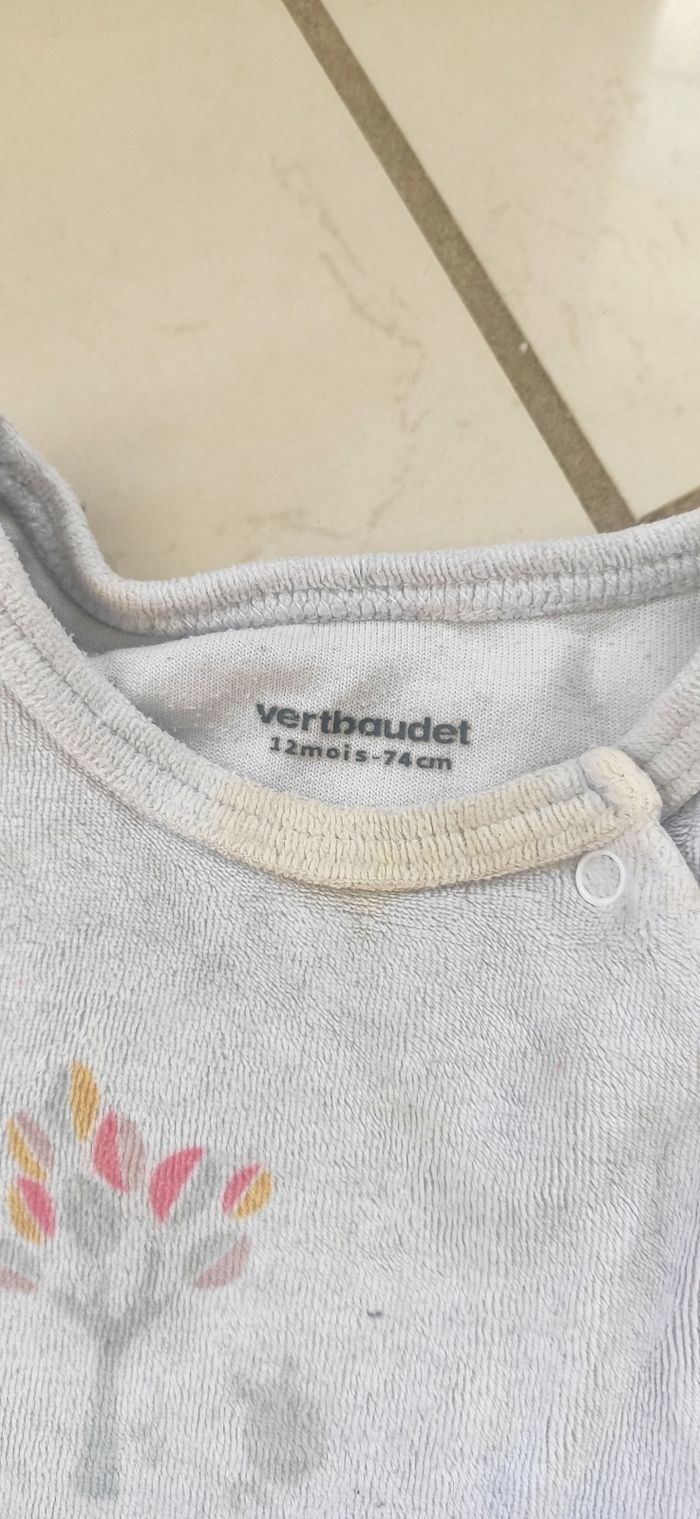 Deux bodys don - photo numéro 8