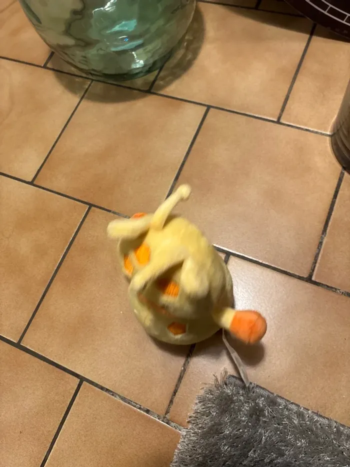 Peluche Culbuto - photo numéro 7
