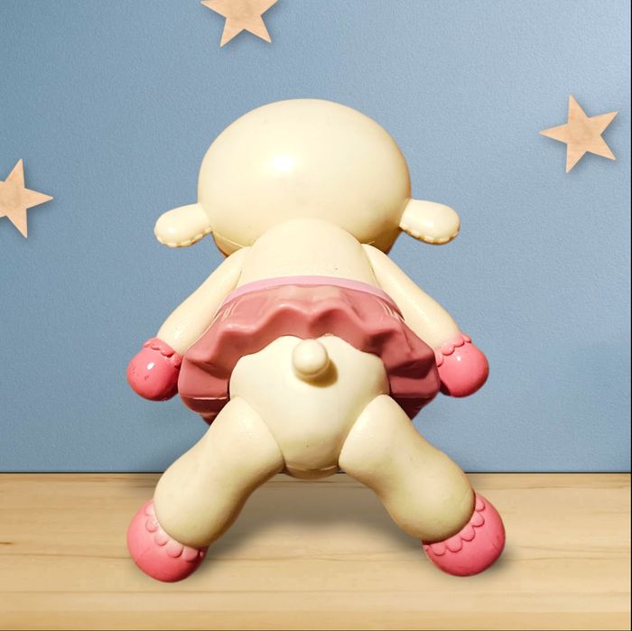 Figurine Lambie de Dr la peluche - photo numéro 3