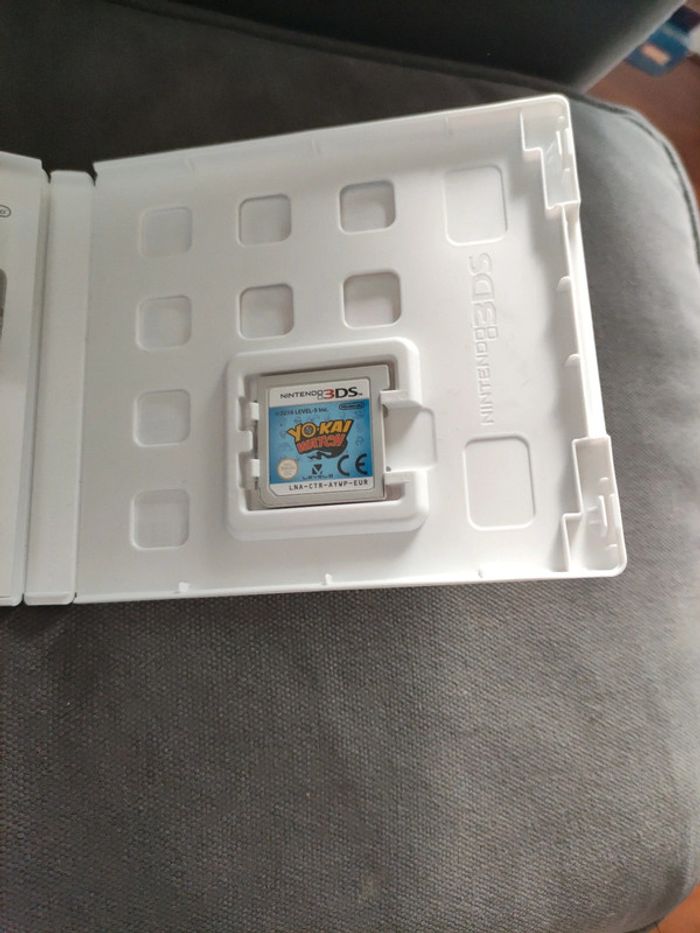 Yo kai watch nintendo 3 ds - photo numéro 2