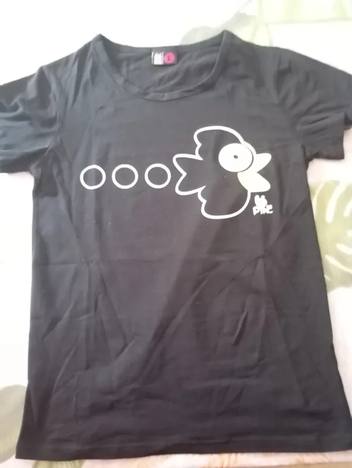 Tee shirt femme neuf taille L - photo numéro 4