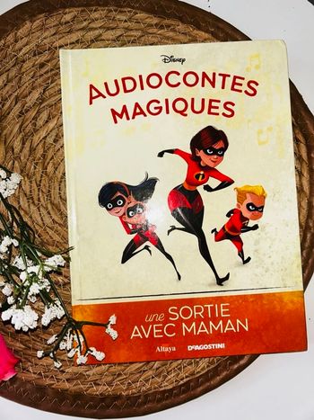 Livre Disney