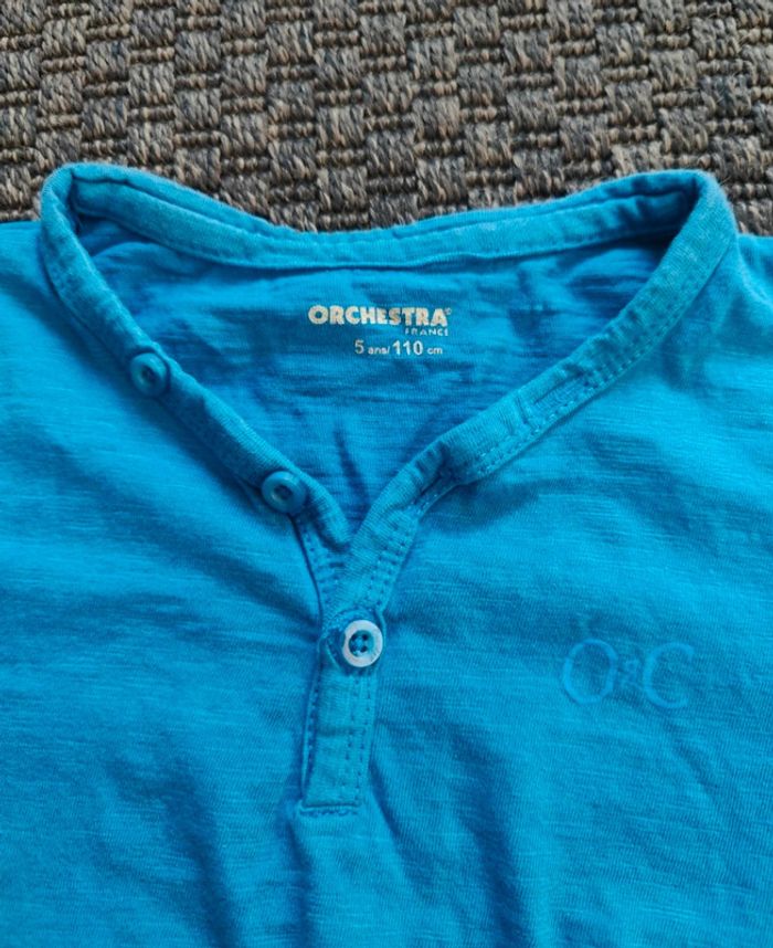 Tee shirt orchestra - photo numéro 2