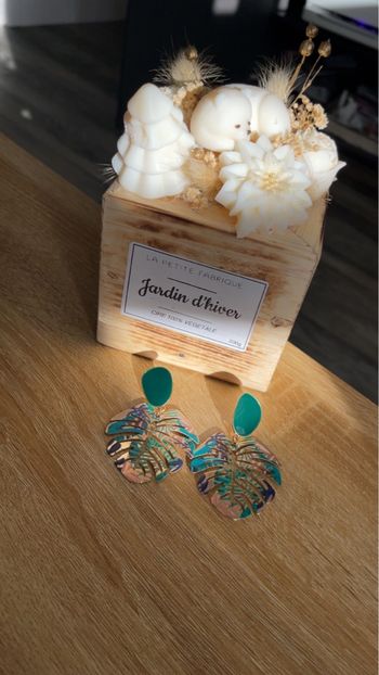 Boucles d’oreilles
