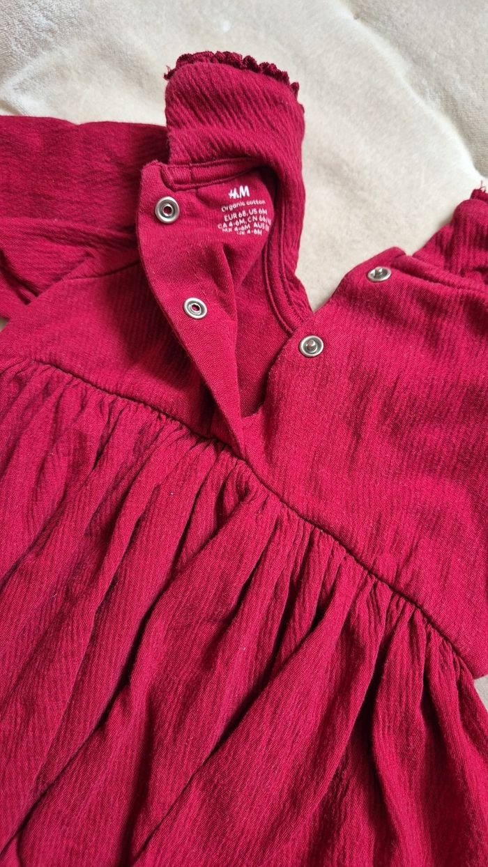 Robe avec body - photo numéro 4