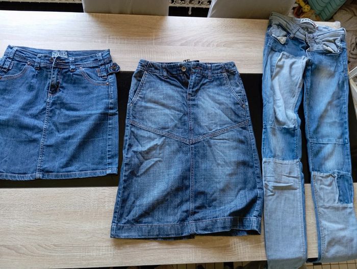 2 jupes et 1 jean - photo numéro 5