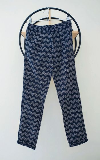 9 ans pantalon fluide kiabi