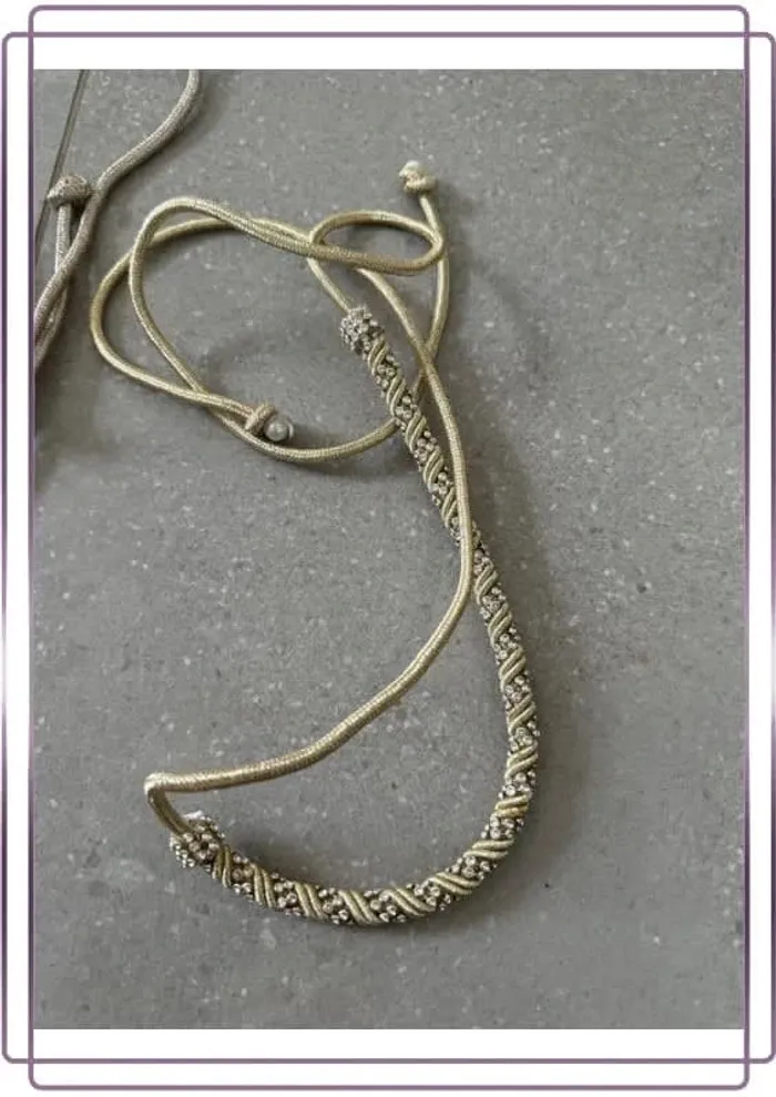 Lot de 2 ceinture ajustables, neuves - photo numéro 2