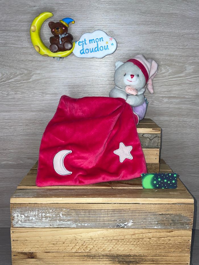 NAT39 doudou chat 🐱 babynat