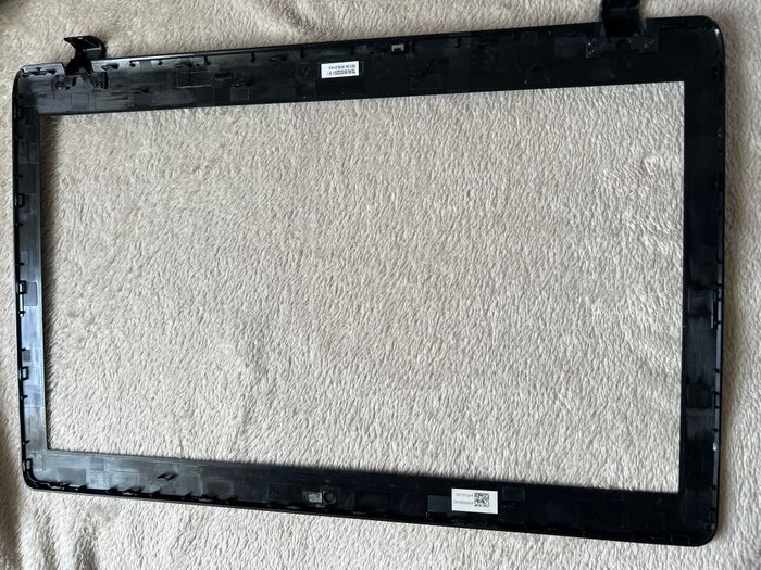 Plasturgie tour d'écran pour ACER Aspire ES1-732 – modèle N16C3 - photo numéro 2
