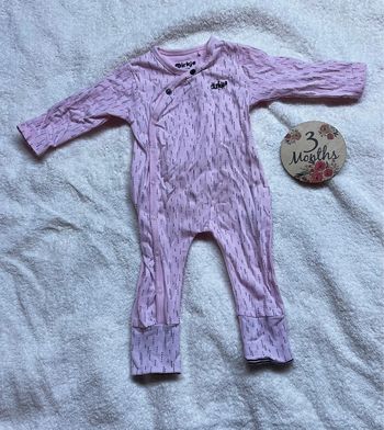 Pyjama 3 mois