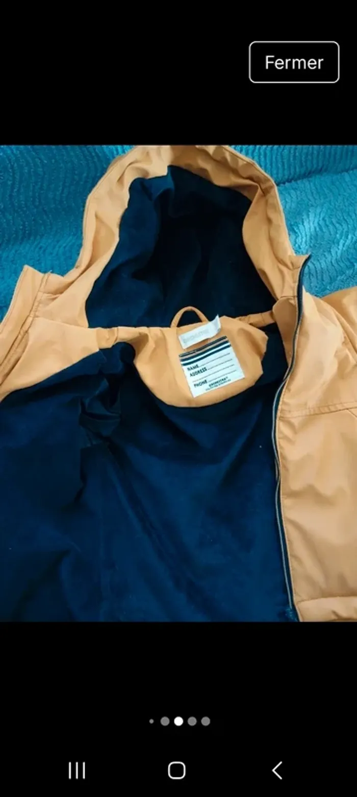 Blouson garçon 18 mois - photo numéro 12