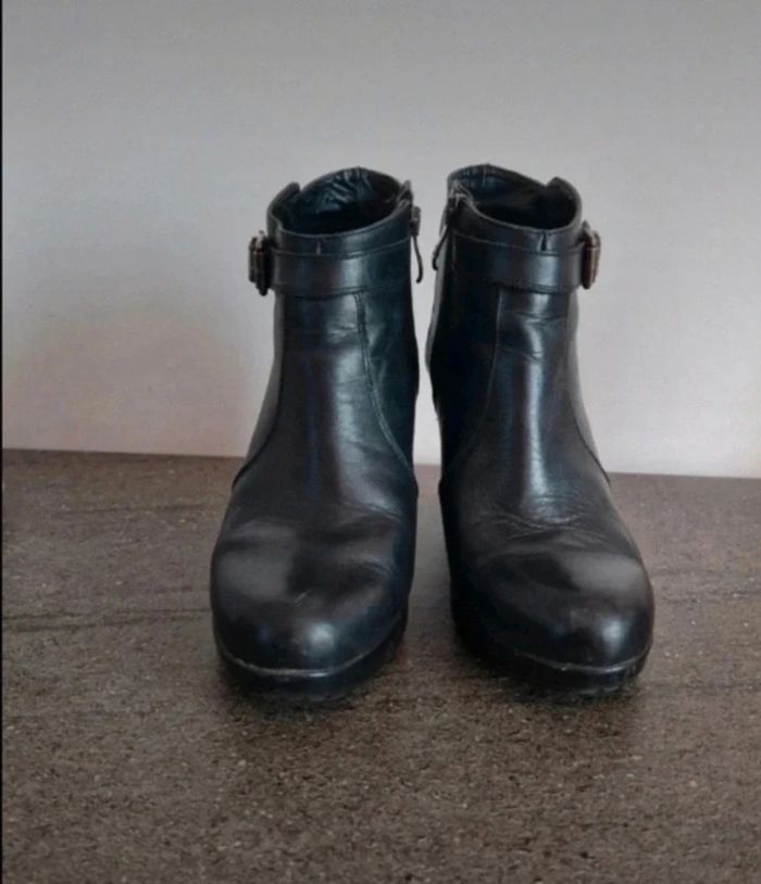 Bottines. - photo numéro 2